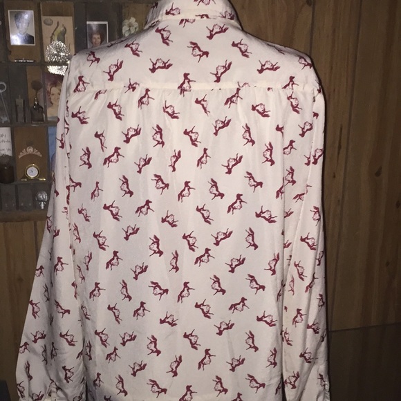 Vintage Cottagecore blouse - Picture 4 of 8